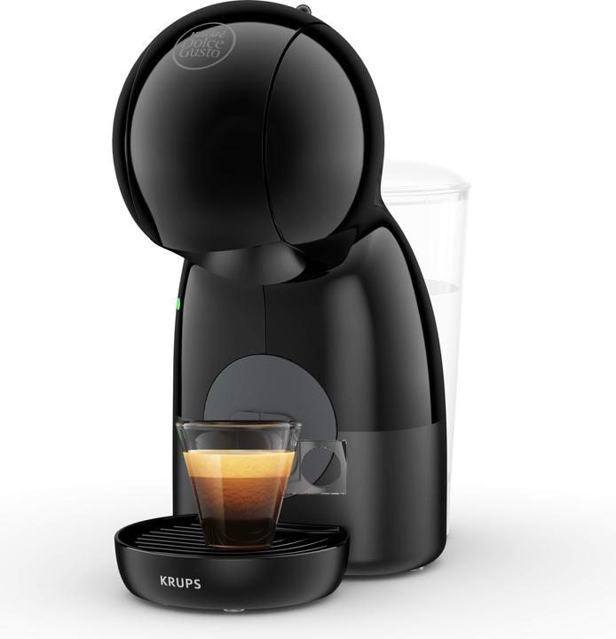 Productafbeelding Krups Nescafé Capsule Koffiezetapparaat KP1A3B10 Dolce Gusto Piccolo XS, Zwart (NESCAFÉ Dolce Gusto)
