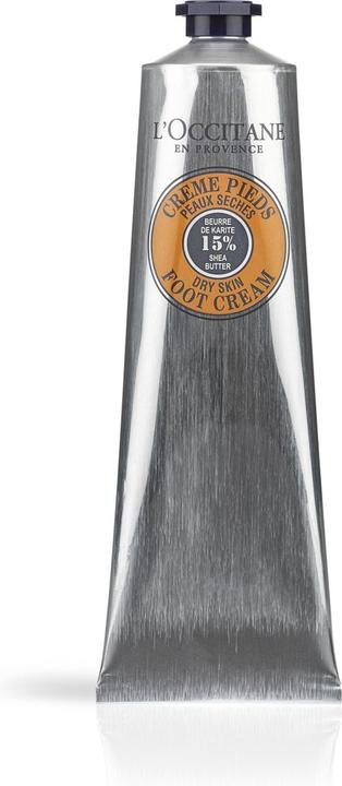 Actual product image L'Occitane Foot cream (Foot cream & foot gel, 150 ml)