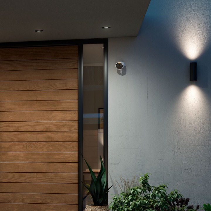 Immagine prodotto Philips Hue Telecamera cablata Secure (1920 x 1080 Pixels)