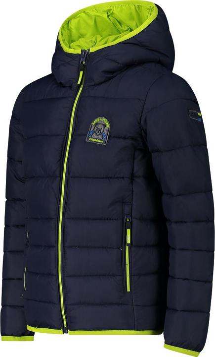 Actual product image CMP Campagnolo Child Puffer jacket (104)
