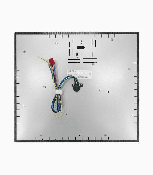 Produktbild Exquisit Einbauherdset EHE246-020SET, schwarz,Ober+Unterhitze (59.50 cm, Elektrokochfeld)