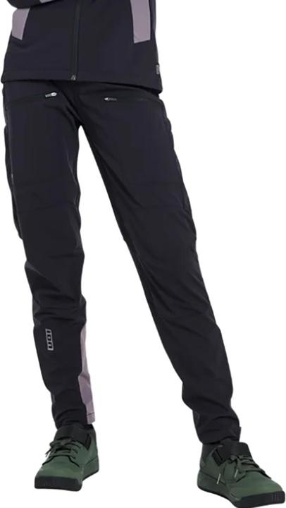 Produktbild ION Bike Pants Shelter 2L Softshell women - black (34)