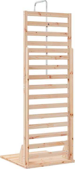 Produktbild vidaXL Outdoor-Dusche