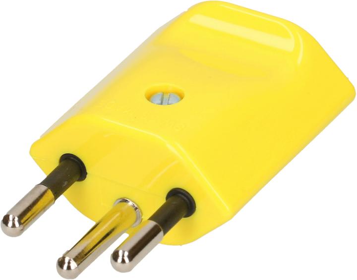 Max Hauri Stecker
