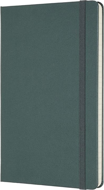 Image du produit Moleskine Carnet de notes (A5, À rayures, Couverture rigide)