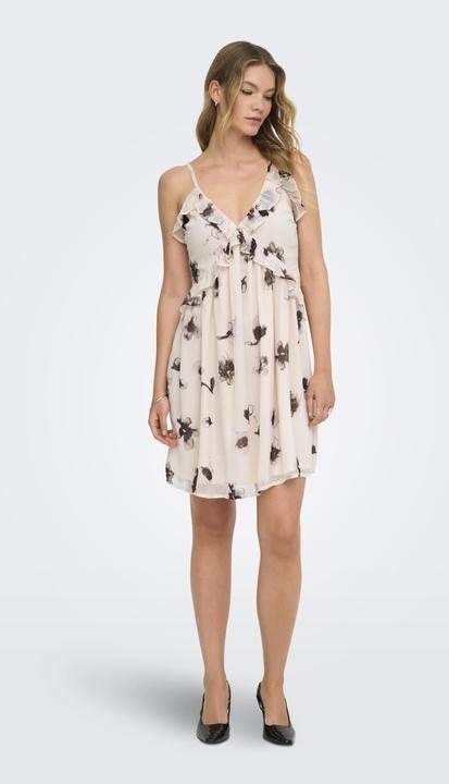 Image du produit Only Onlgretchen S/L Dress Wvn (S)
