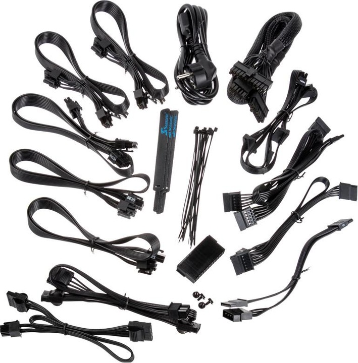 Produktbild Seasonic Focus GX (850 W)