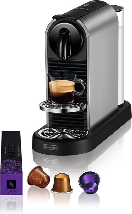 Image du produit De'Longhi Nespresso Citiz Platinum (NESPRESSO Original)