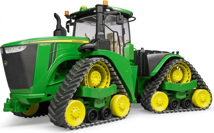 Actual product image Bruder John Deere Crawler Tractor