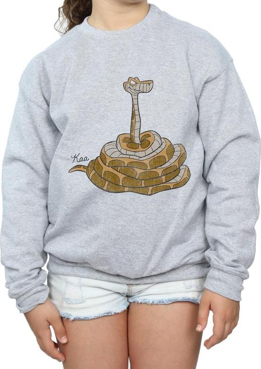 Immagine prodotto Disney The Jungle Book Classic Kaa Felpa Ragazze (128)