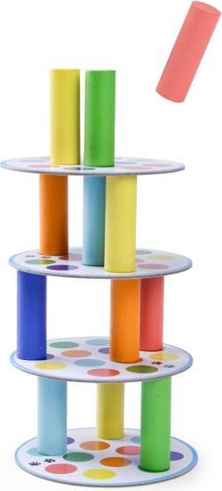 Produktbild Moulin Roty Mega-Turm, Les Loufoques