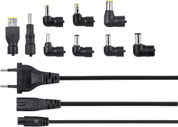 Produktbild Voltcraft Notebook-Netzteil NPS-65-N (65 W)