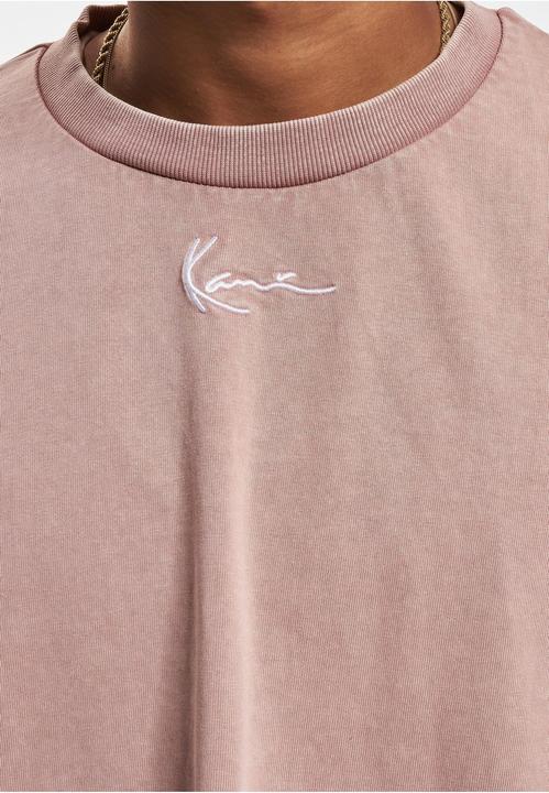 Immagine prodotto Karl Kani KM234-057-3 KK Small Signature Heavy Jersey Washed Boxy Tee - 126861 (M)