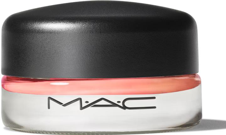 Actual product image MAC Cosmetics Pro Longwear Paint Pot (Art Thera-Peachy)