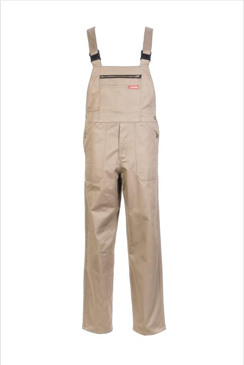 Produktbild Planam Latzhose khaki 110 24 (24)