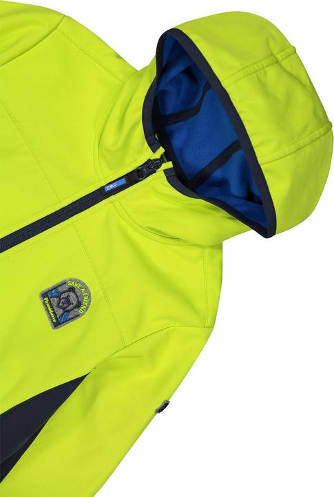 Produktbild CMP Campagnolo Hoodie (110)