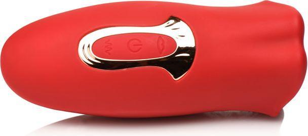 Produktbild Lickgasm Kiss and Tell - Silicone Kissing and Vibrating Clitoral Stimulator