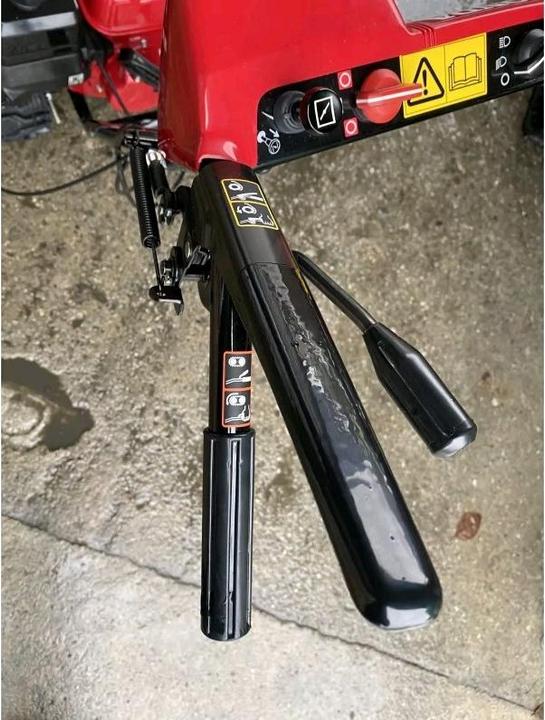 Actual product image Honda HSS 655 ETD Schneefräse 55 cmbis zu 32 TS (55 cm)