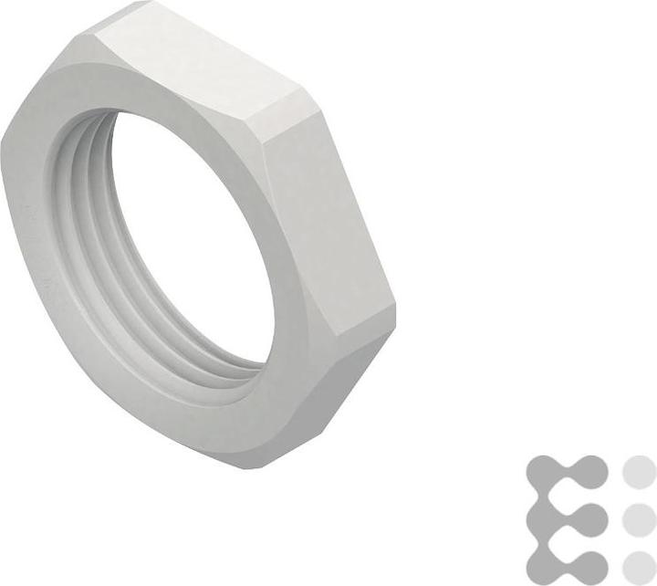 Actual product image HKL hexagon nut (M16)