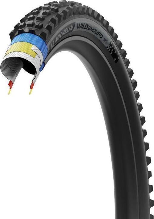 Produktbild Michelin Wild Enduro MS (29 x 2.40, 61-622)