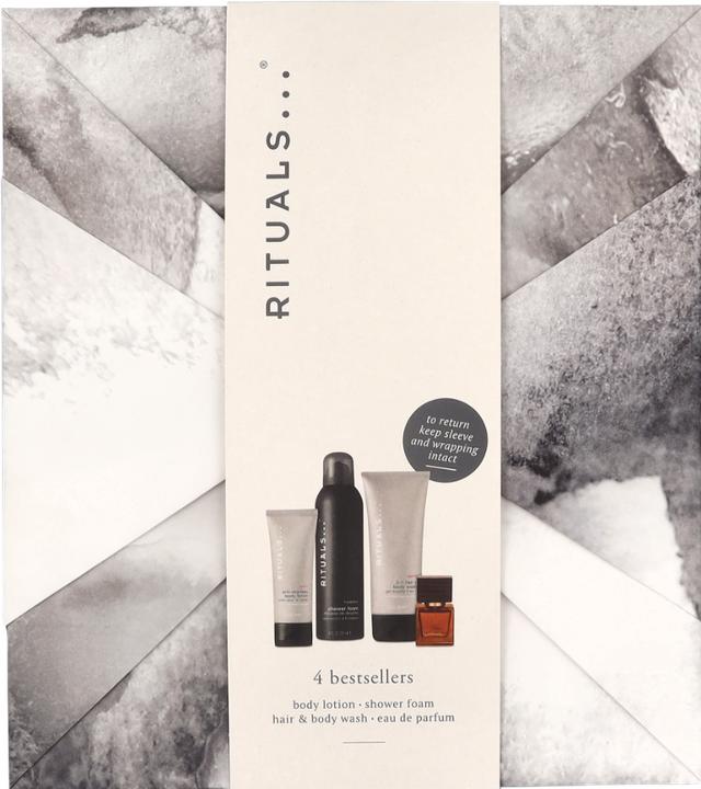Immagine prodotto Rituals Set Homme (Set per la cura del corpo)