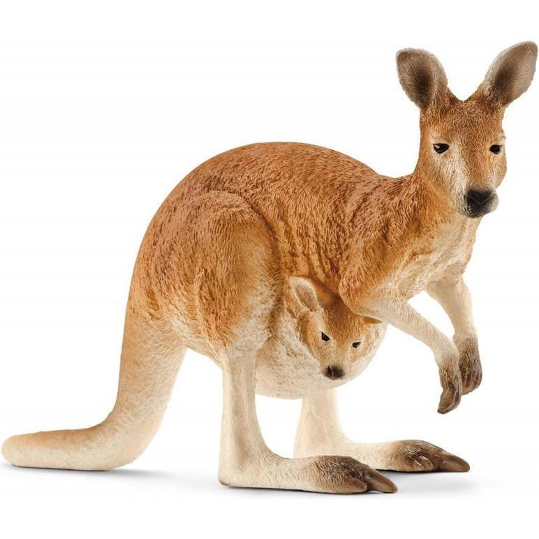 Schleich Figur Känguru Figur (14756) (GXP-575331)