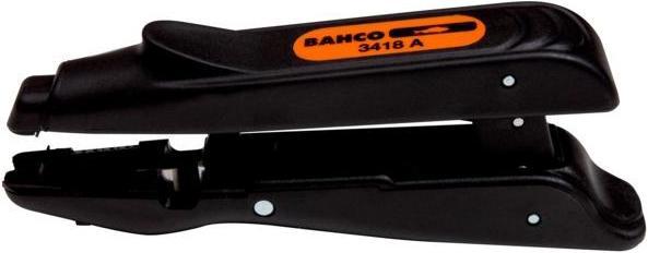 Actual product image Bahco Wire stripping tool 0.5-6.0mm 3418A (160 mm)