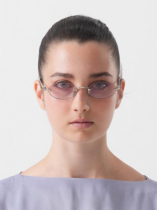 Actual product image Miu Miu 0MUA54S/51