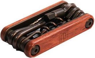 Actual product image NG Sports Outdoor Multitool 13 functions, brown/copper (13 Functions)