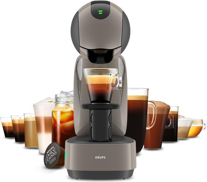 Immagine prodotto Krups dolce gusto infinissima touch taupe (NESCAFÉ Dolce Gusto)