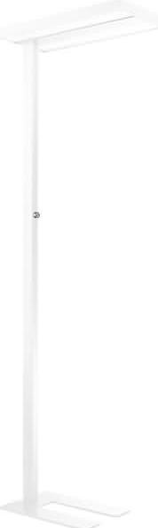 Alco 9080-2 Stehlampe weiss 80 W (5400 lm)