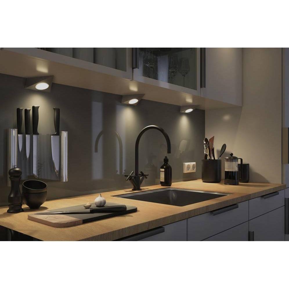 Thumbnail - Paulmann, Wandleuchte + Deckenleuchte, Clever Connect Trigo (190 lm)