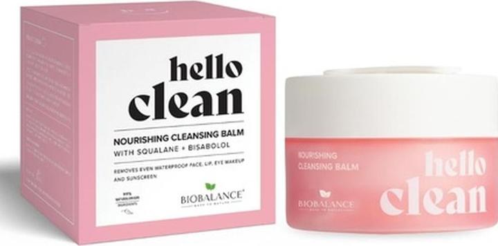Produktbild Biobalance Balsamo Detergente Nutriente Hello Clean (100 ml)