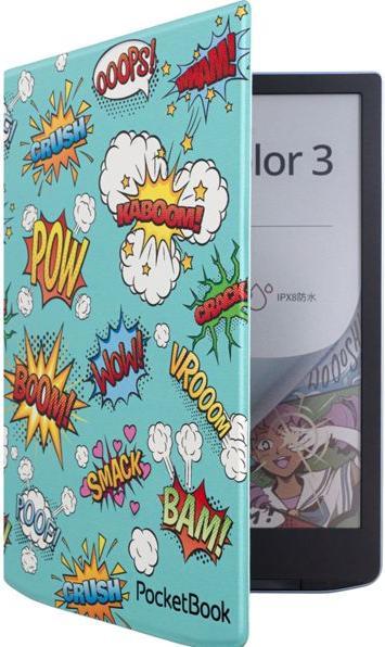Actual product image PocketBook Flip Comic Print (Vivlio InkPad Colour 3)