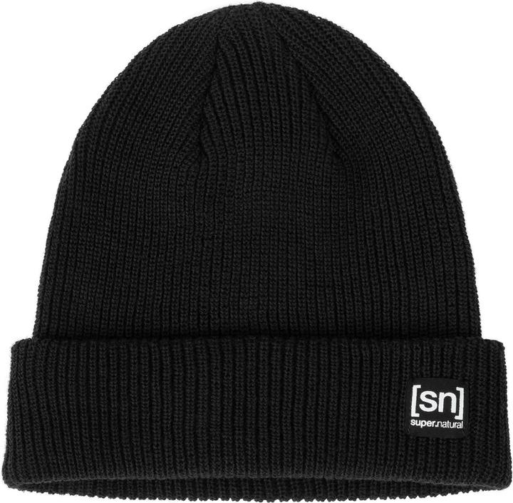 Image du produit Super Natural Merino Basic Mütze (Taille unique)