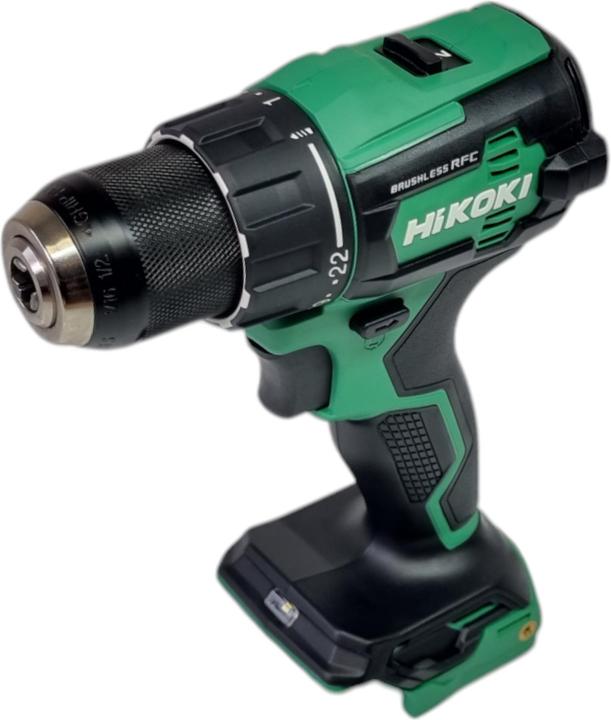 Productafbeelding Hikoki Accuboormachine DS18DE Solo (Oplaadbare batterij)