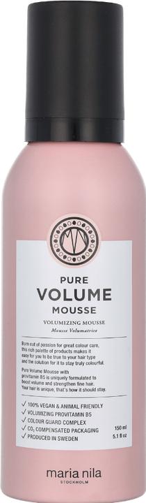 Immagine prodotto Maria Nila MariaNilaStyle&FinishPureVolumeMousse (150 ml, Schiuma a volume)