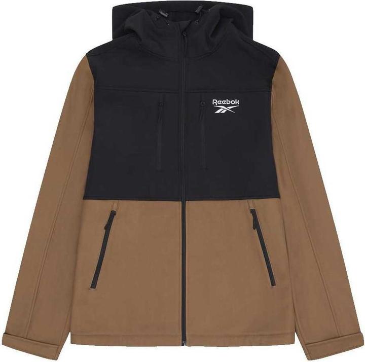 Actual product image Reebok Mens Soft Shell Jacket (S)