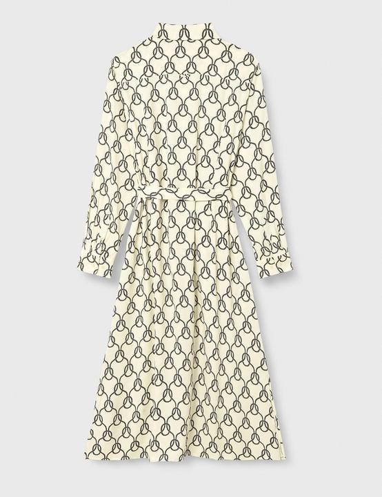 Image du produit GANT Chemisier imprimé cordelette (44)