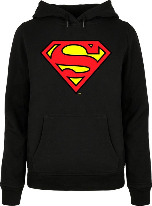 Produktbild Absolute Cult Ladies DC Originals - Superman Shield Basic Hoody - 116613 (5XL)