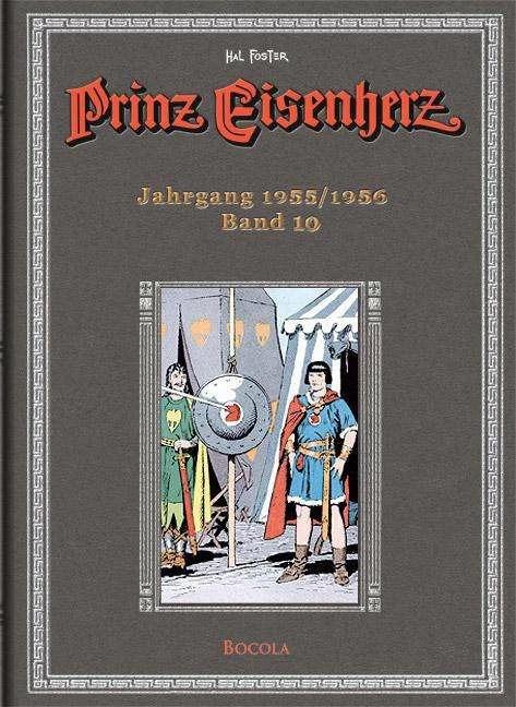 Produktbild Prinz Eisenherz. Hal Foster Gesamtausgabe 10 (Deutsch, Harold R. Foster, 2009)