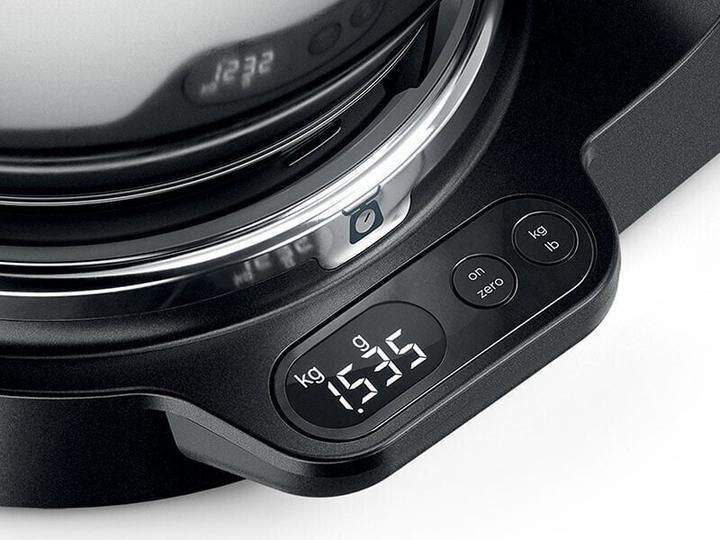 Actual product image Kenwood Titanium Chef Baker XL (1200 W, 7 l)