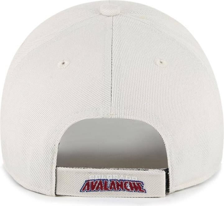 Produktbild 47 Brand Adjustable Cap - NHL Colorado Avalanche Bone Beige