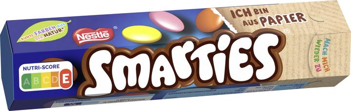 Produktbild Smarties Hexatube (38 g)