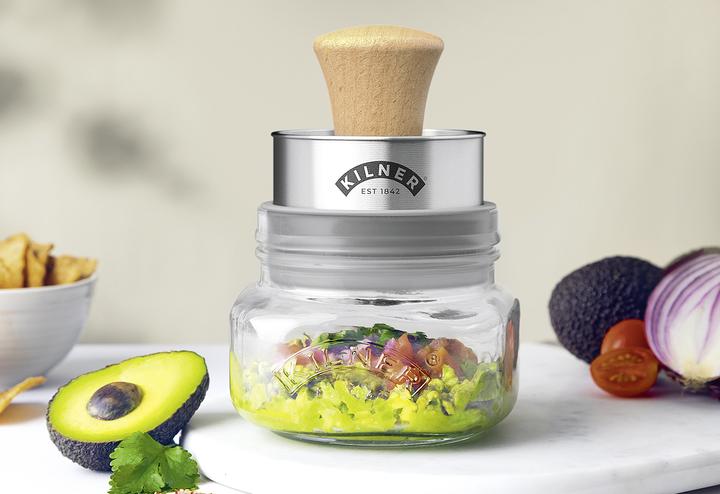 Actual product image Kilner Mash & Store Set