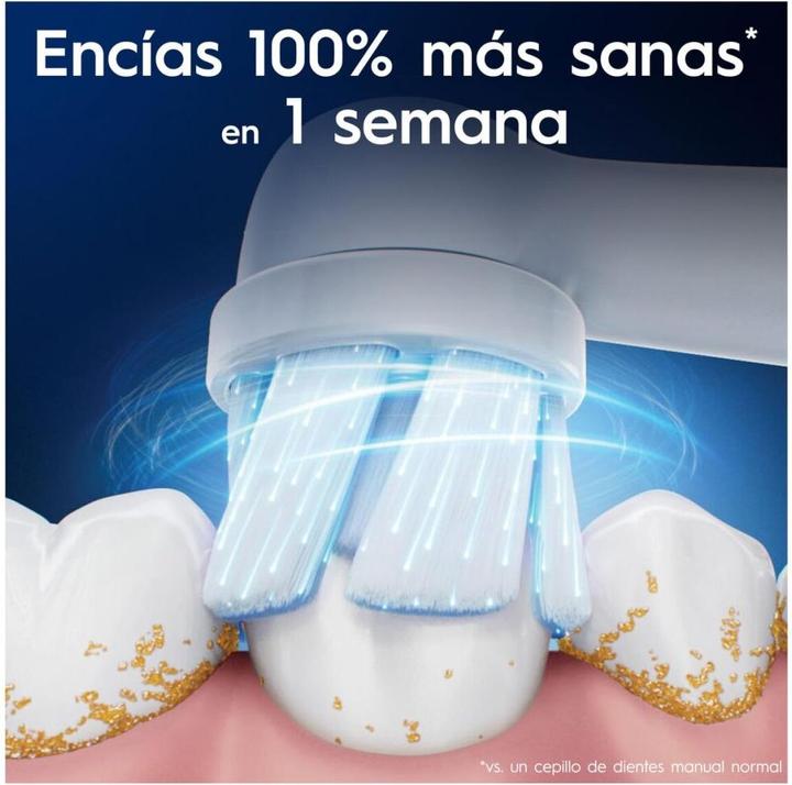 Produktbild Oral-B iO Gentle Care toothbrush heads, 6 pcs (6 x)