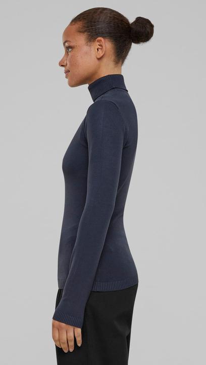 Image du produit Urban Classics Ladies Knitted Turtleneck Sweater (XXL)