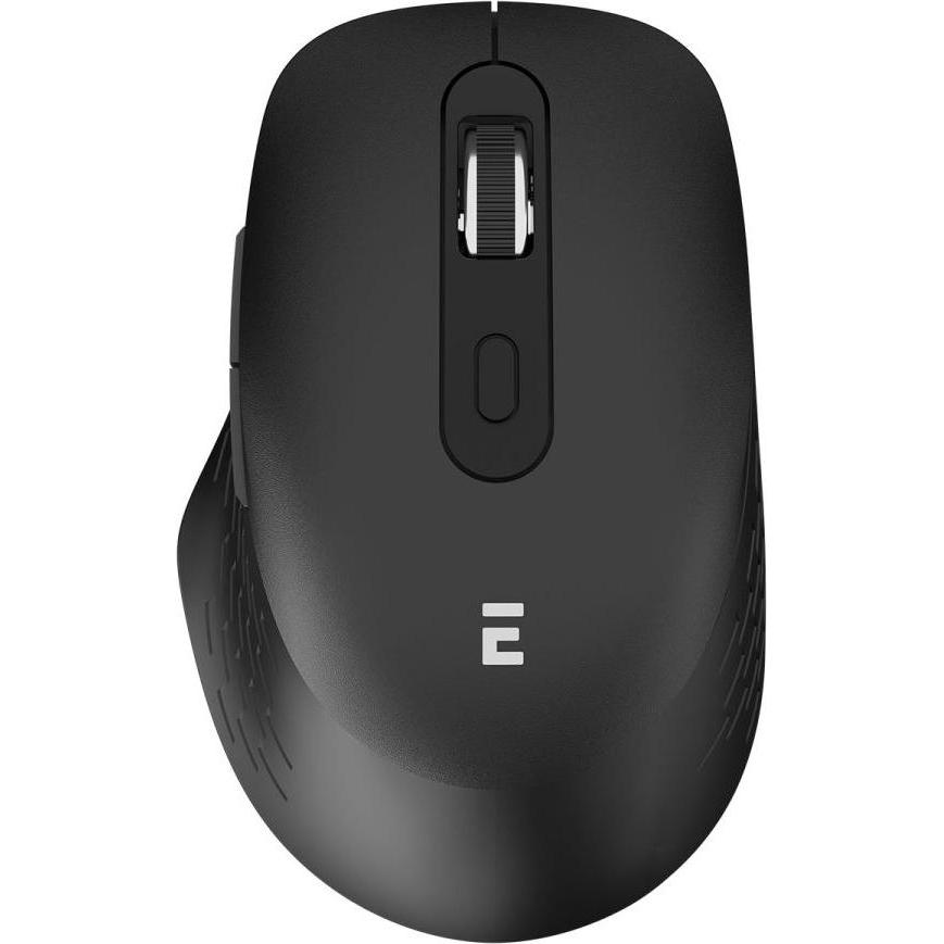 Everest SM-BT09 Wireless Bluetooth-Maus schwarz, Mouse, Nero