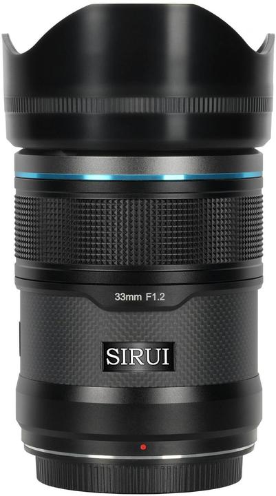 Produktbild Sirui Sniper 33mm F1.2 Sony E (Sony E, APS-C / DX)