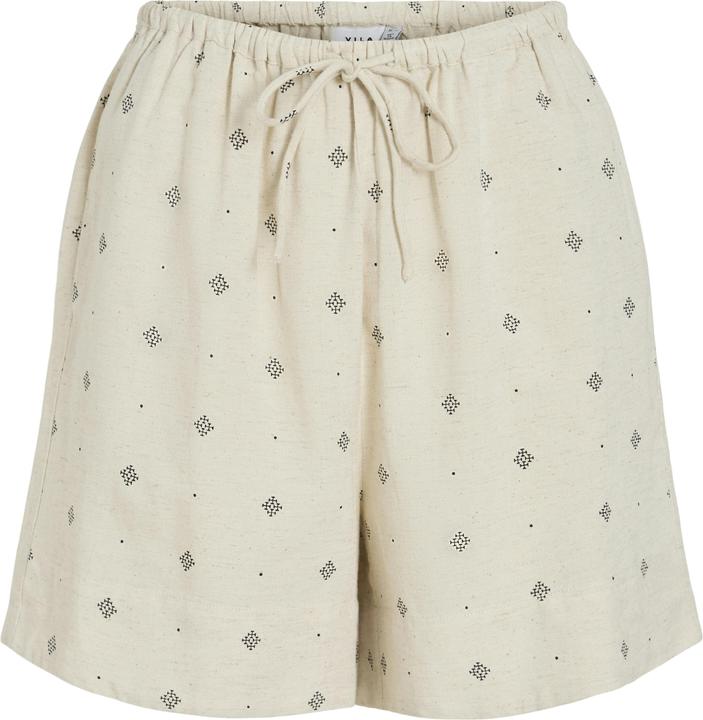 Actual product image Vila VIPRISILLA Mid-Waist Shorts (Frequency band 38 (2600 MHz))